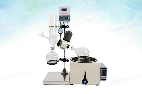 在進(jìn)行有機(jī)生物實(shí)驗(yàn)使用防爆型EX旋轉(zhuǎn)蒸發(fā)儀的防噴指南